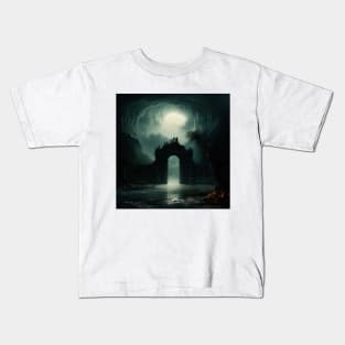 Dark gate Kids T-Shirt